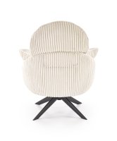 Křeslo MERRY 2 krémové