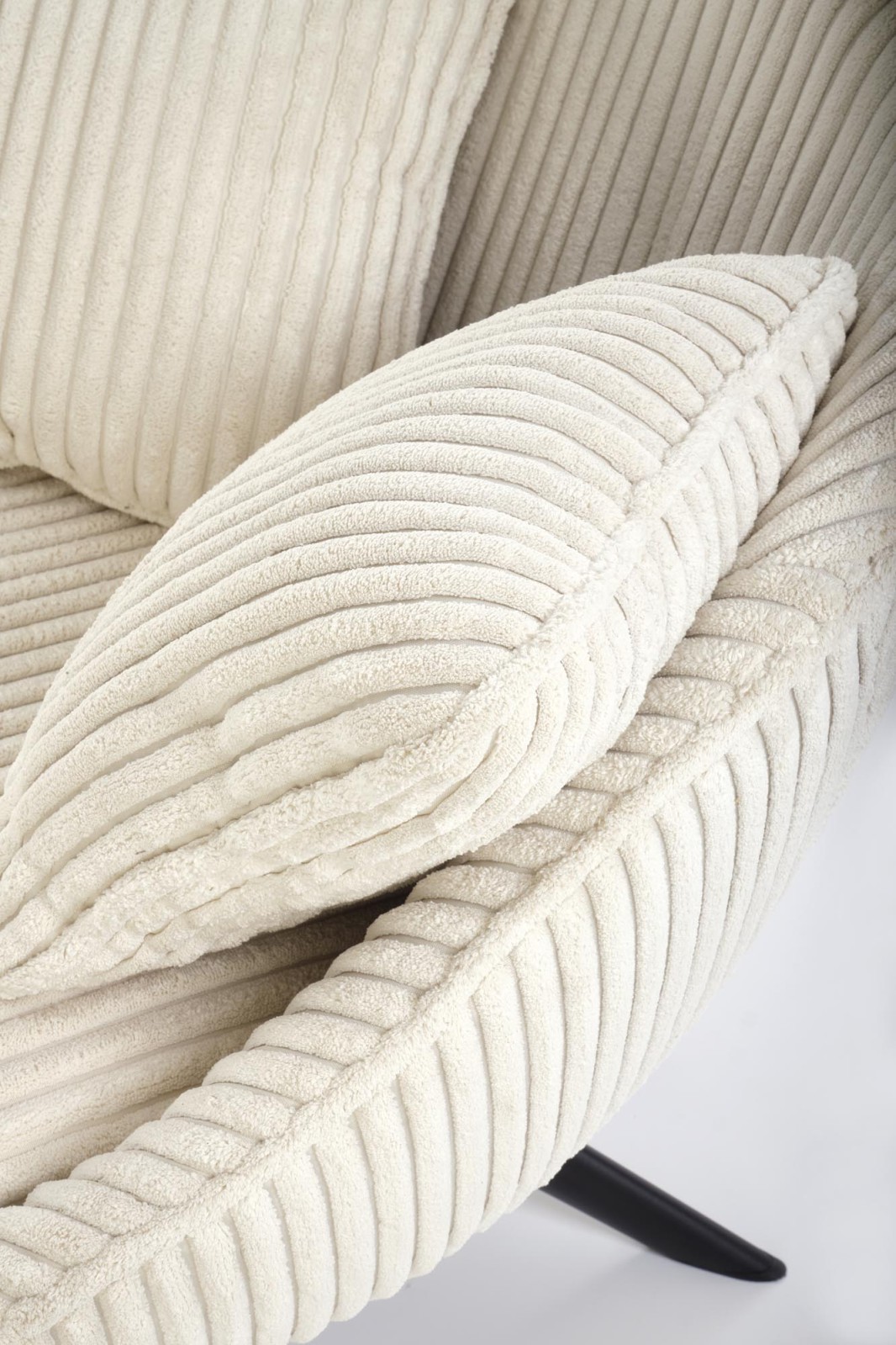 Křeslo MERRY 2 krémové