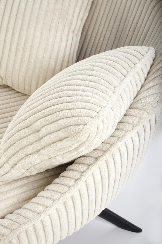 Křeslo MERRY 2 krémové