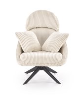 Křeslo MERRY 2 krémové