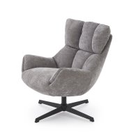 Křeslo ORINOKO šedá