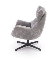 Křeslo ORINOKO šedá