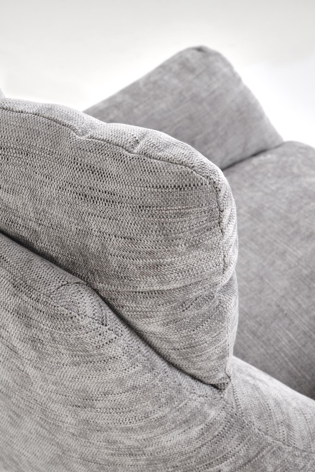 Křeslo ORINOKO šedá