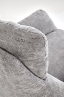 Křeslo ORINOKO šedá