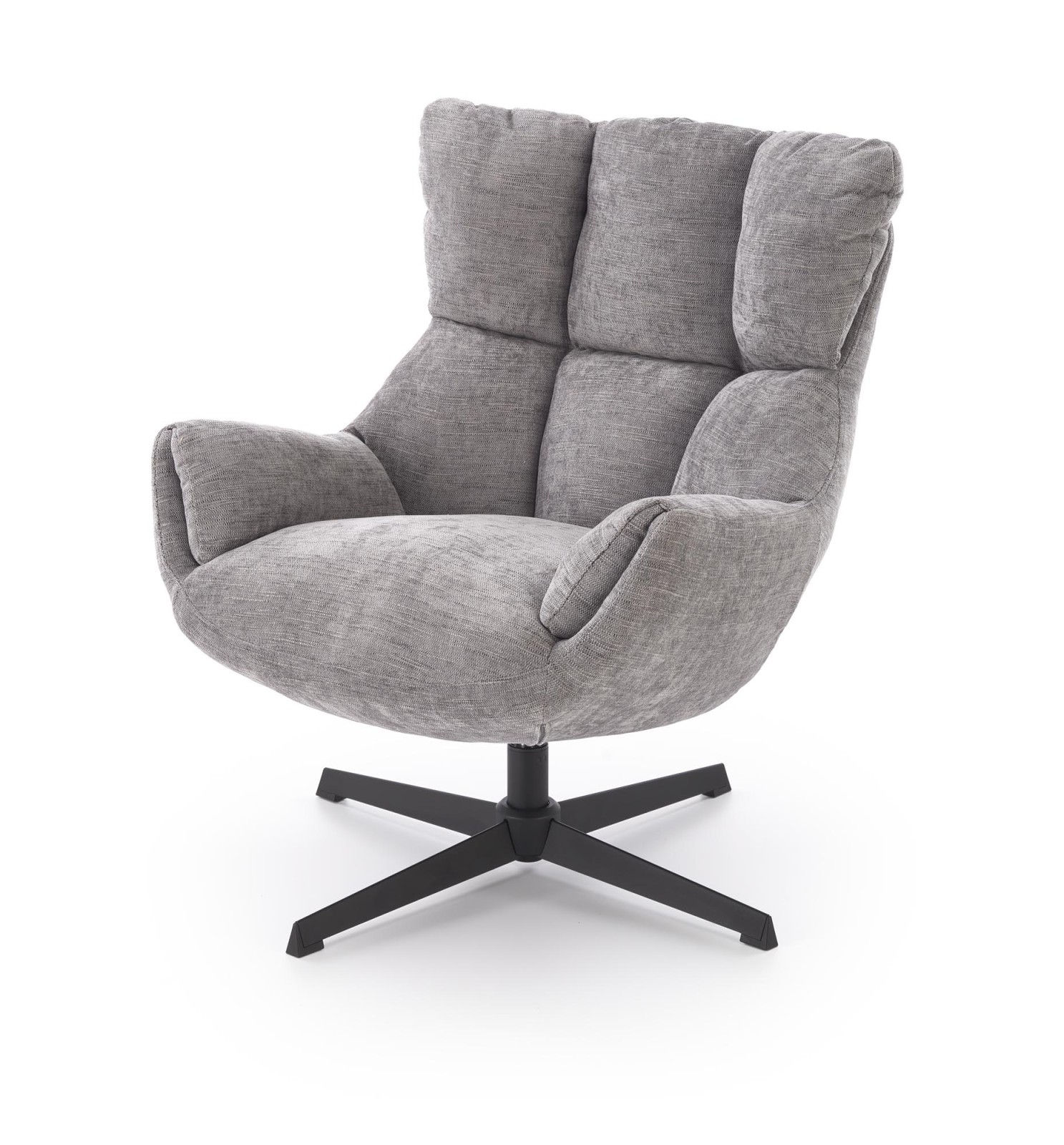 Křeslo ORINOKO šedá