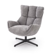 Křeslo ORINOKO šedá