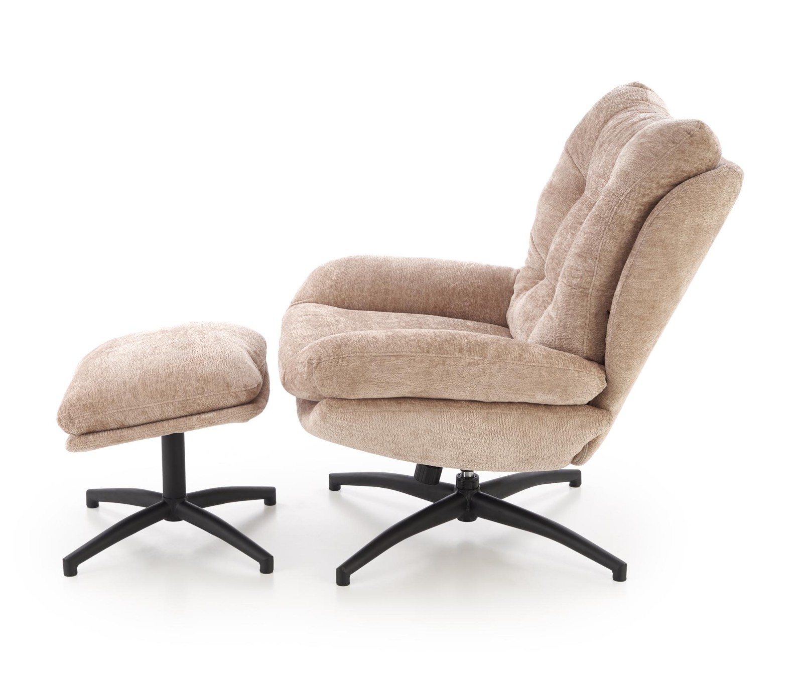 Křeslo PESTO béžová