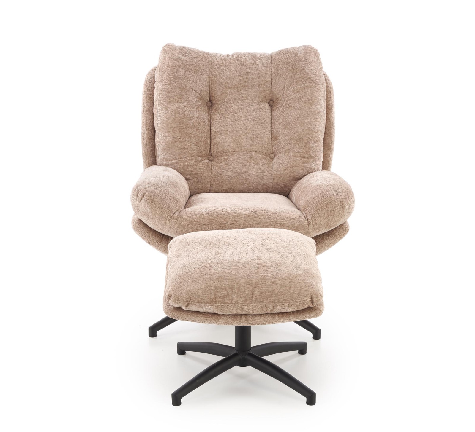 Křeslo PESTO béžová