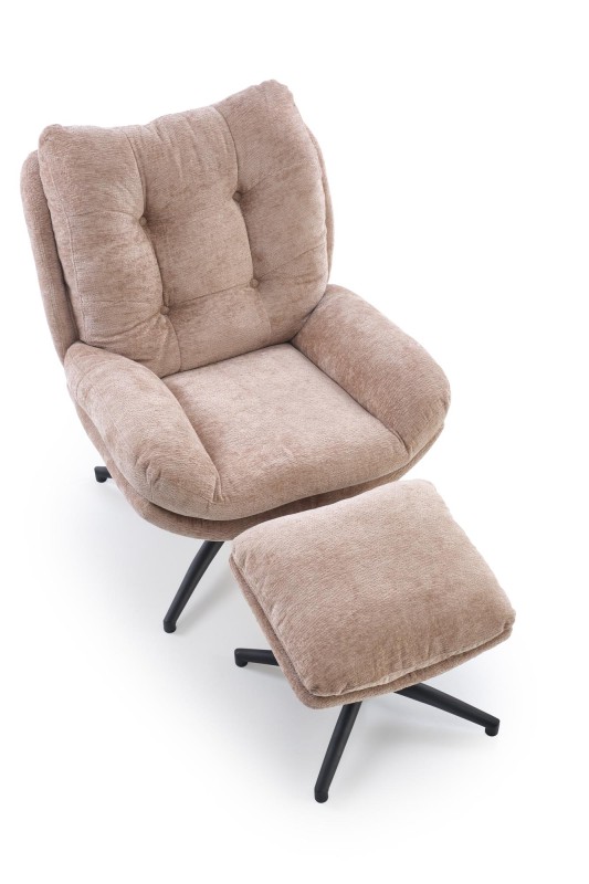 Křeslo PESTO béžová