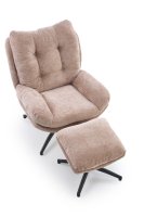 Křeslo PESTO béžová