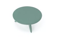 Konferenční stolek SORAYA 2 světle modrá