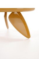 Konferenční stolek SORAYA 2 hořčicová