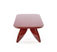 Konferenční stolek SORAYA bordó