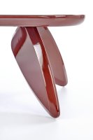 Konferenční stolek SORAYA bordó