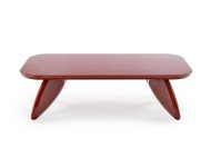 Konferenční stolek SORAYA bordó