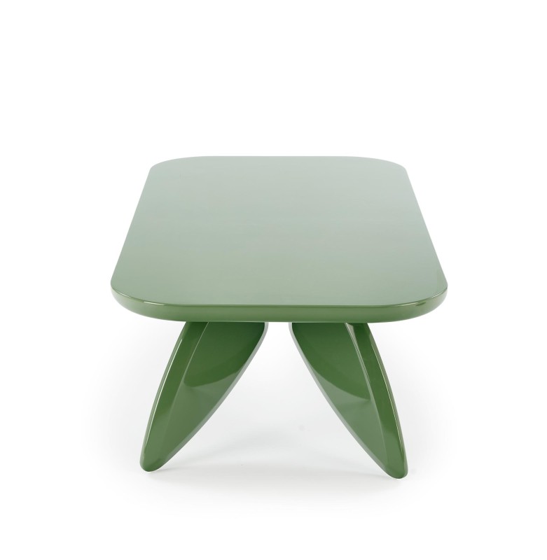 Konferenční stolek SORAYA zelená