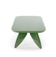 Konferenční stolek SORAYA zelená