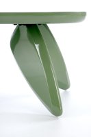 Konferenční stolek SORAYA zelená