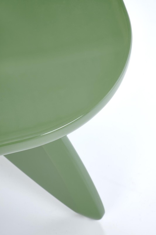 Konferenční stolek SORAYA zelená