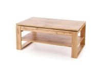 Konferenční stolek BETTY se zvedací deskou, dub artisan