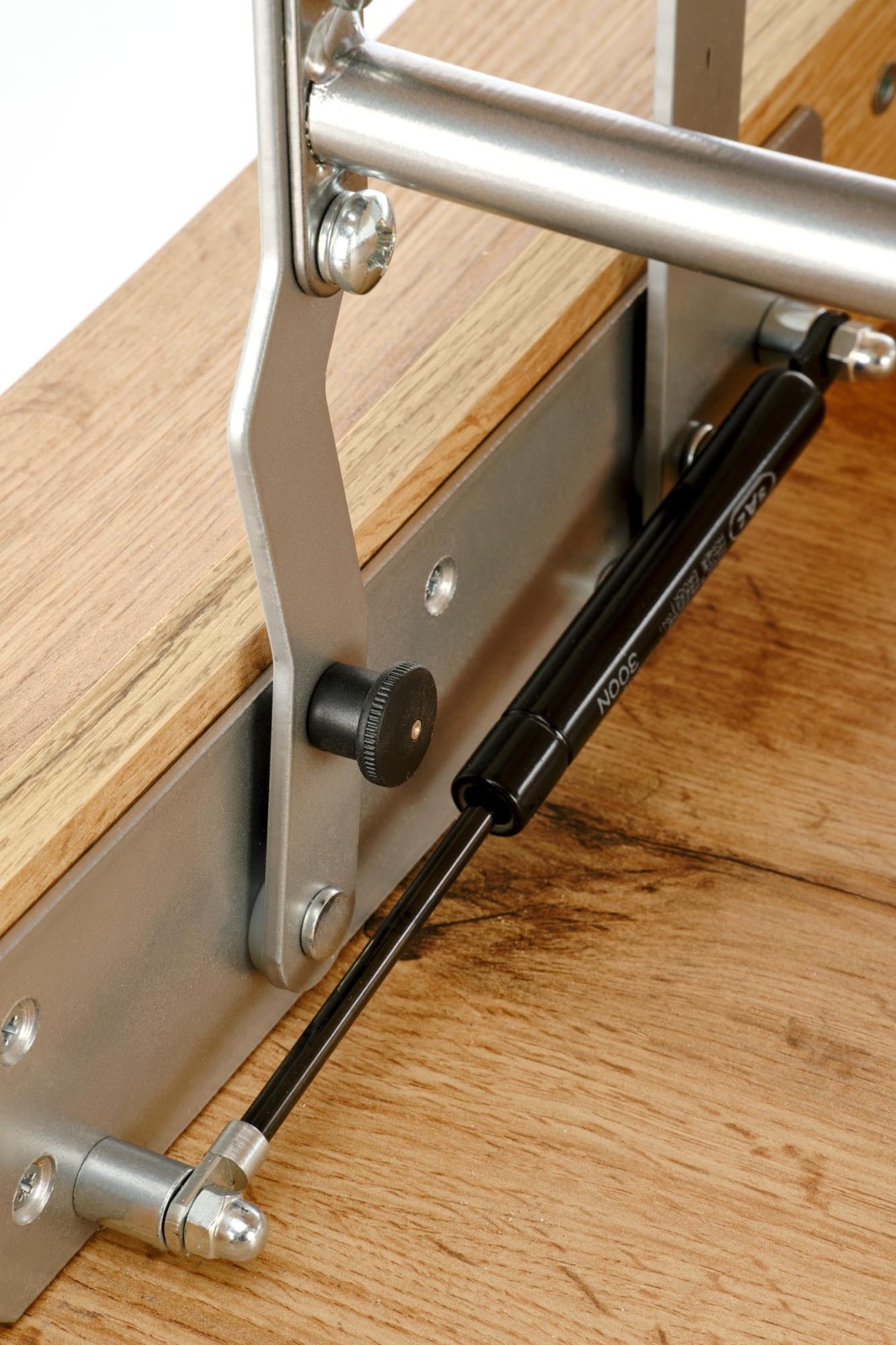 Konferenční stolek BETTY se zvedací deskou, dub artisan