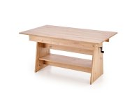 Konferenční stolek ERIKA dub artisan