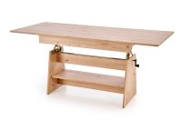 Konferenční stolek ERIKA dub artisan