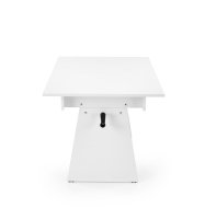 Konferenční stolek ERIKA bílý