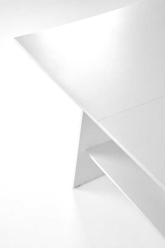 Konferenční stolek ERIKA bílý