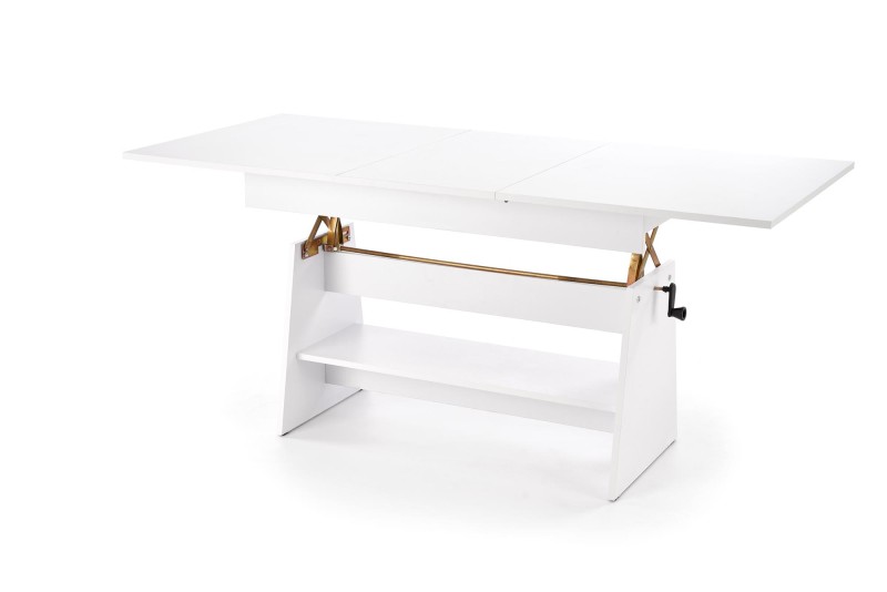 Konferenční stolek ERIKA bílý