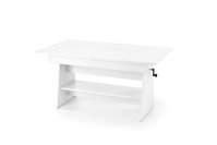 Konferenční stolek ERIKA bílý