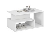 Konferenční stolek IVA bílý