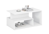 Konferenční stolek IVA bílý