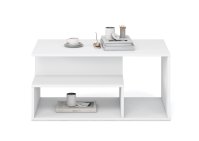 Konferenční stolek IVA bílý