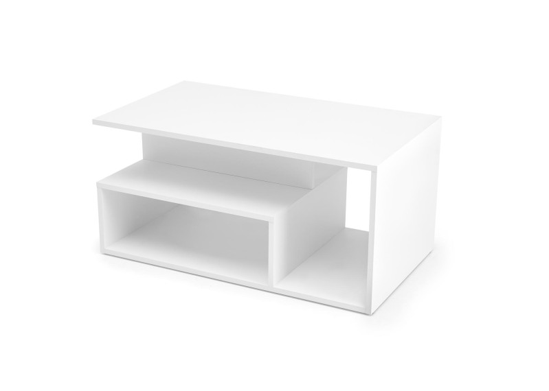 Konferenční stolek IVA bílý