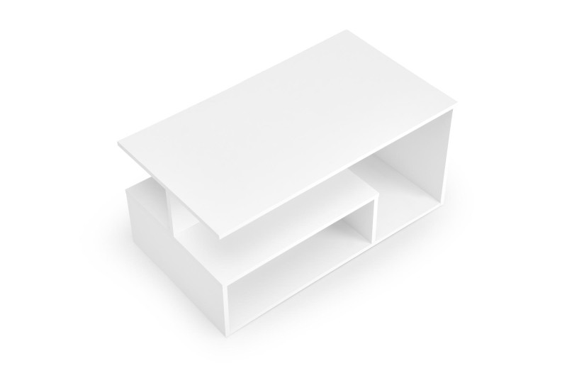 Konferenční stolek IVA bílý