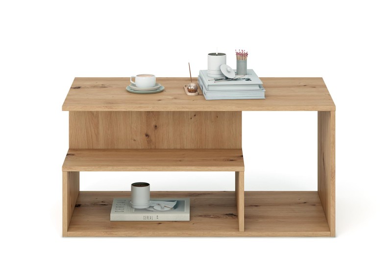 Konferenční stolek IVA dub artisan