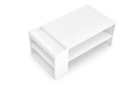 Konferenční stolek MURCIA bílý