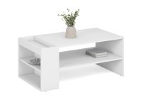 Konferenční stolek MURCIA bílý
