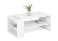 Konferenční stolek MURCIA bílý
