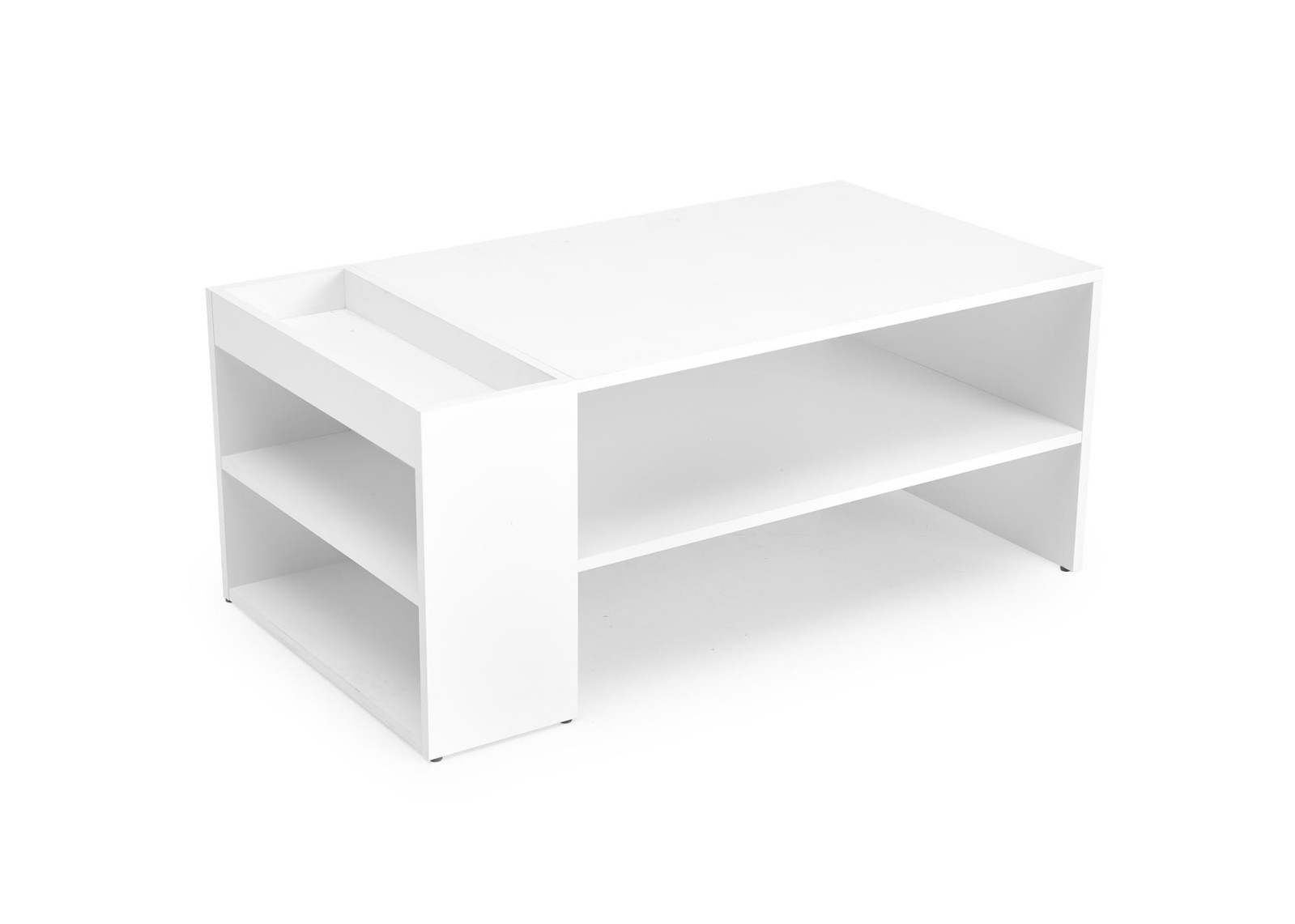 Konferenční stolek MURCIA bílý