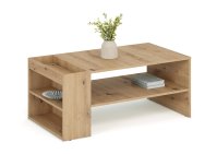 Konferenční stolek MURCIA dub artisan