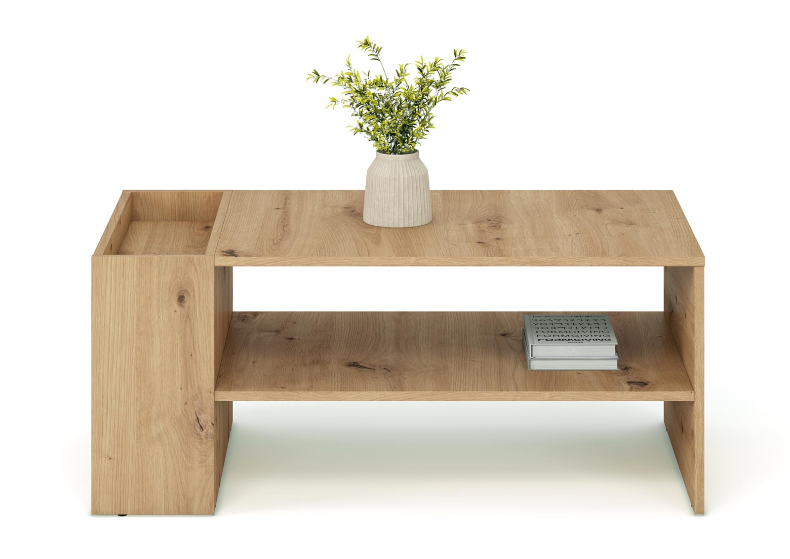 Konferenční stolek MURCIA dub artisan