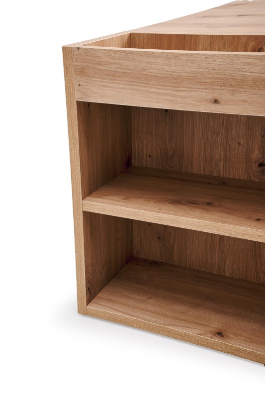 Konferenční stolek MURCIA dub artisan