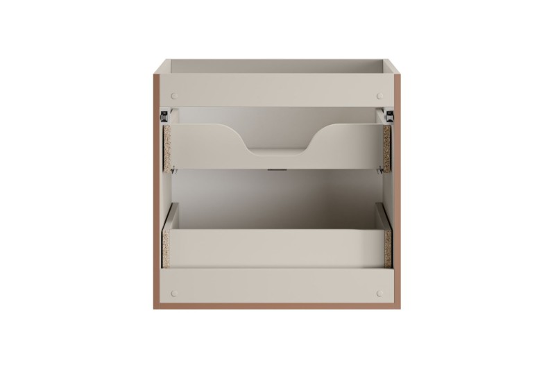 Koupelnová skříňka BELA KAŠMÍR 82-60 - pod umyvadlo 60