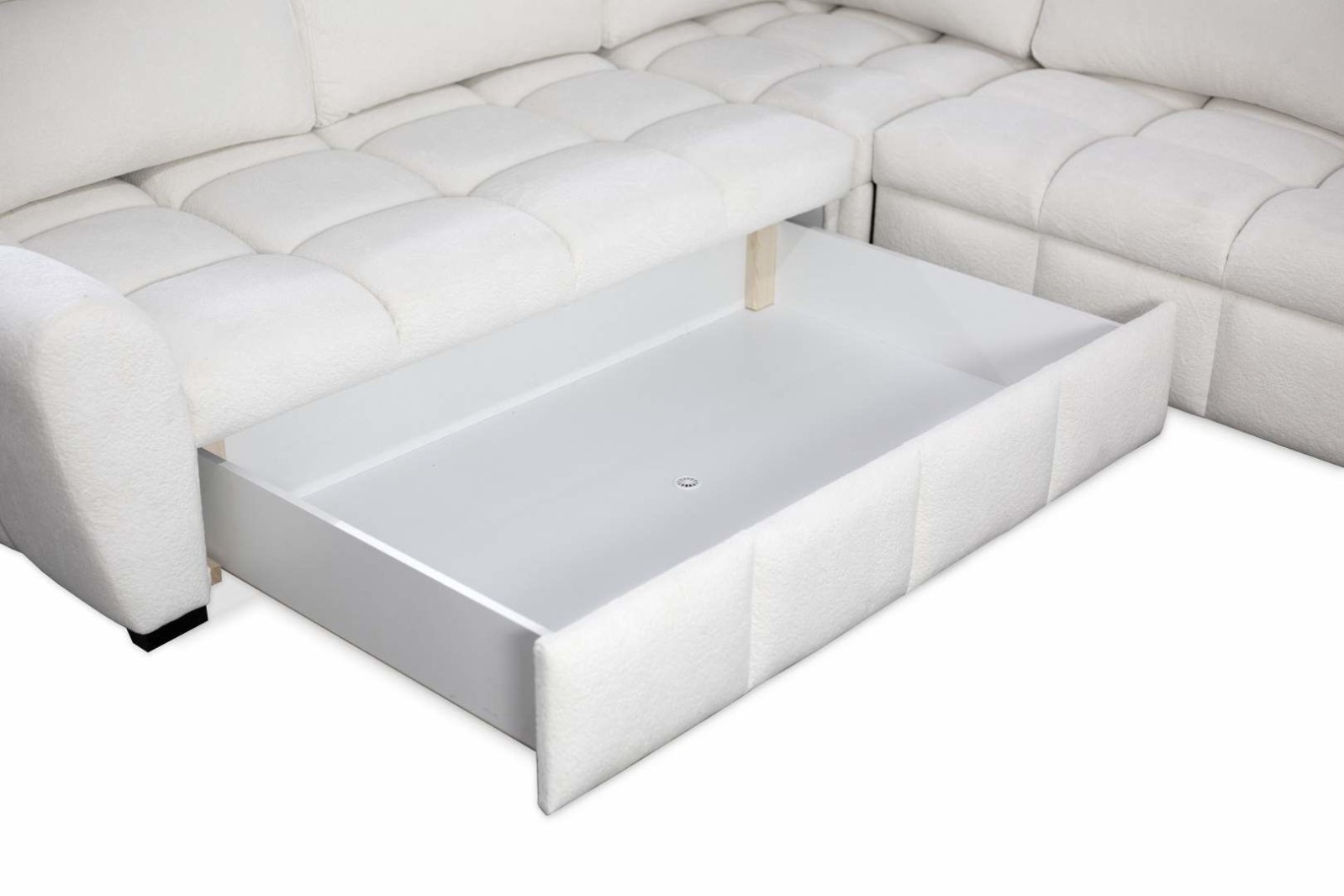 Rohová sedací souprava AURO