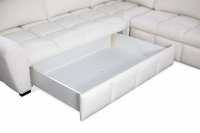 Rohová sedací souprava AURO