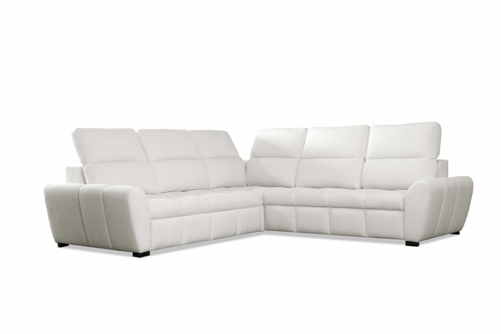 Rohová sedací souprava AURO