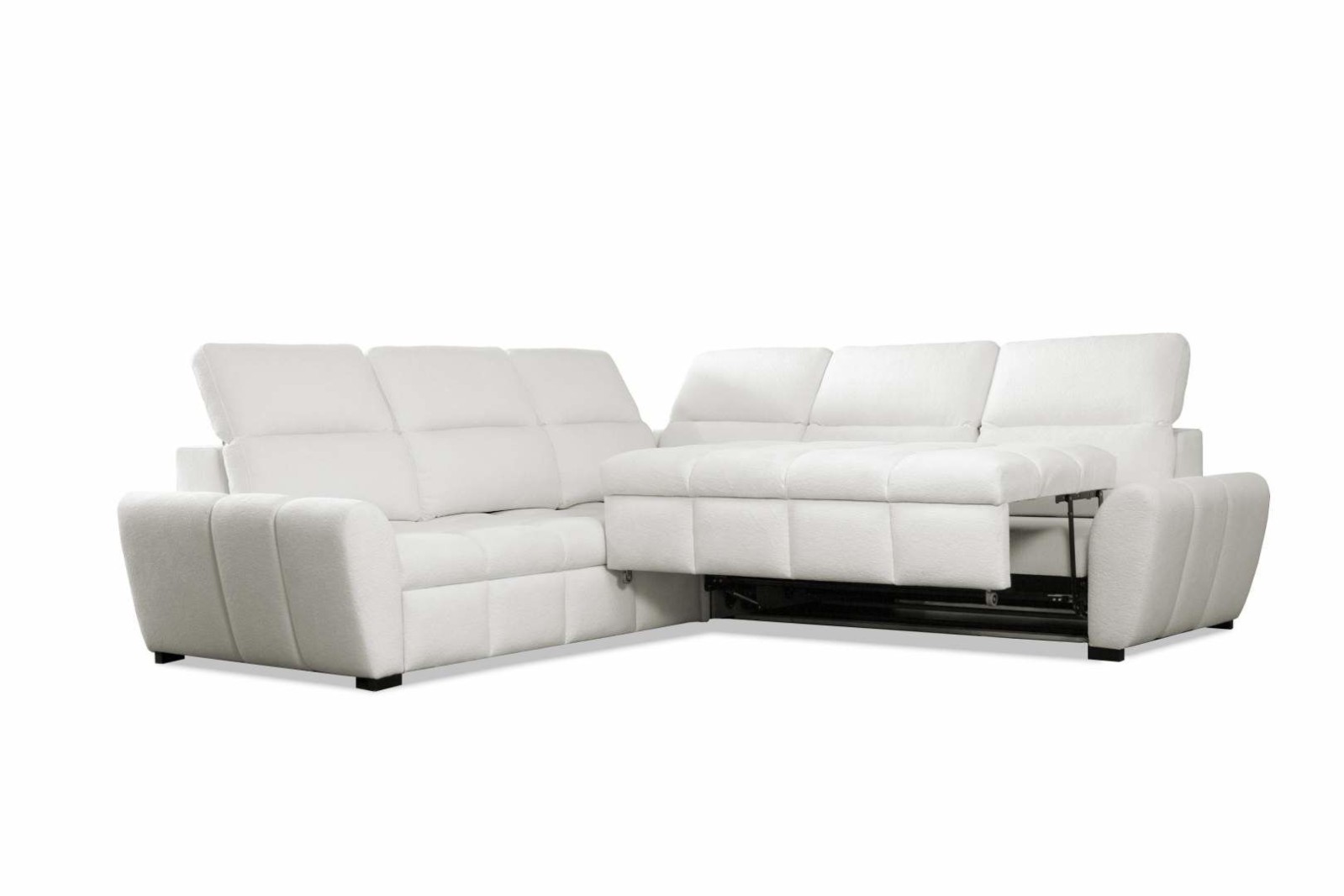 Rohová sedací souprava AURO