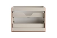 Koupelnová skříňka BELA KAŠMÍR 82-80 - pod umyvadlo 80